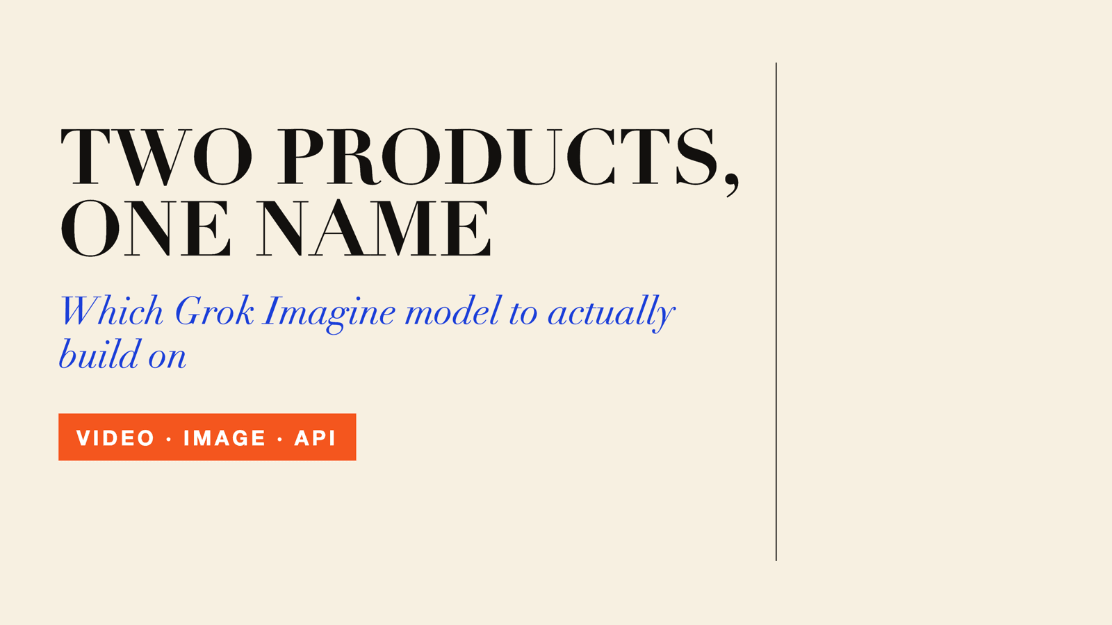 Which Grok Imagine Model to Use: 1.0 vs 1.5 vs Image 2.0
