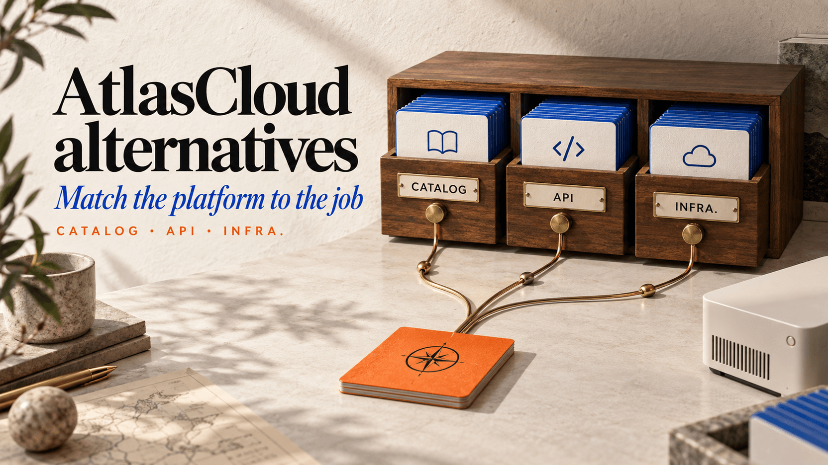 AtlasCloud 替代方案 2026：5 个平台价格对比