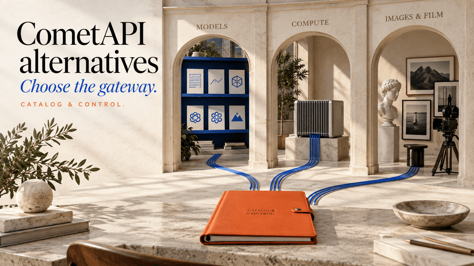 Best CometAPI Alternatives in 2026: 5 Options Compared