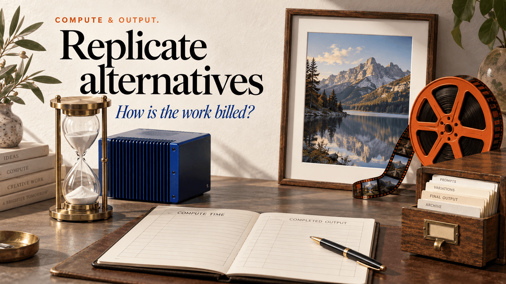 Best Replicate Alternatives in 2026: 5 Options Compared