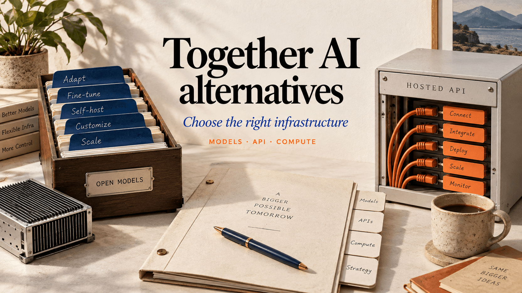Best Together AI Alternatives in 2026: 5 Options Compared