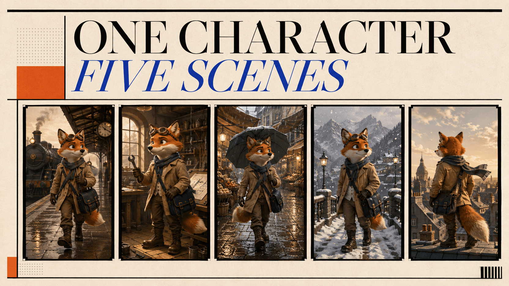 Consistent 3D-Style Character Images via API for $0.143