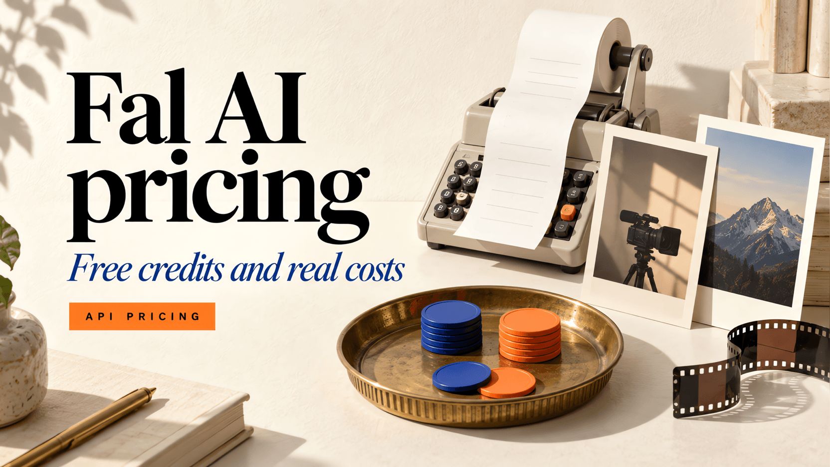 Fal AI Pricing, Free Credits and a Cheaper Alternative