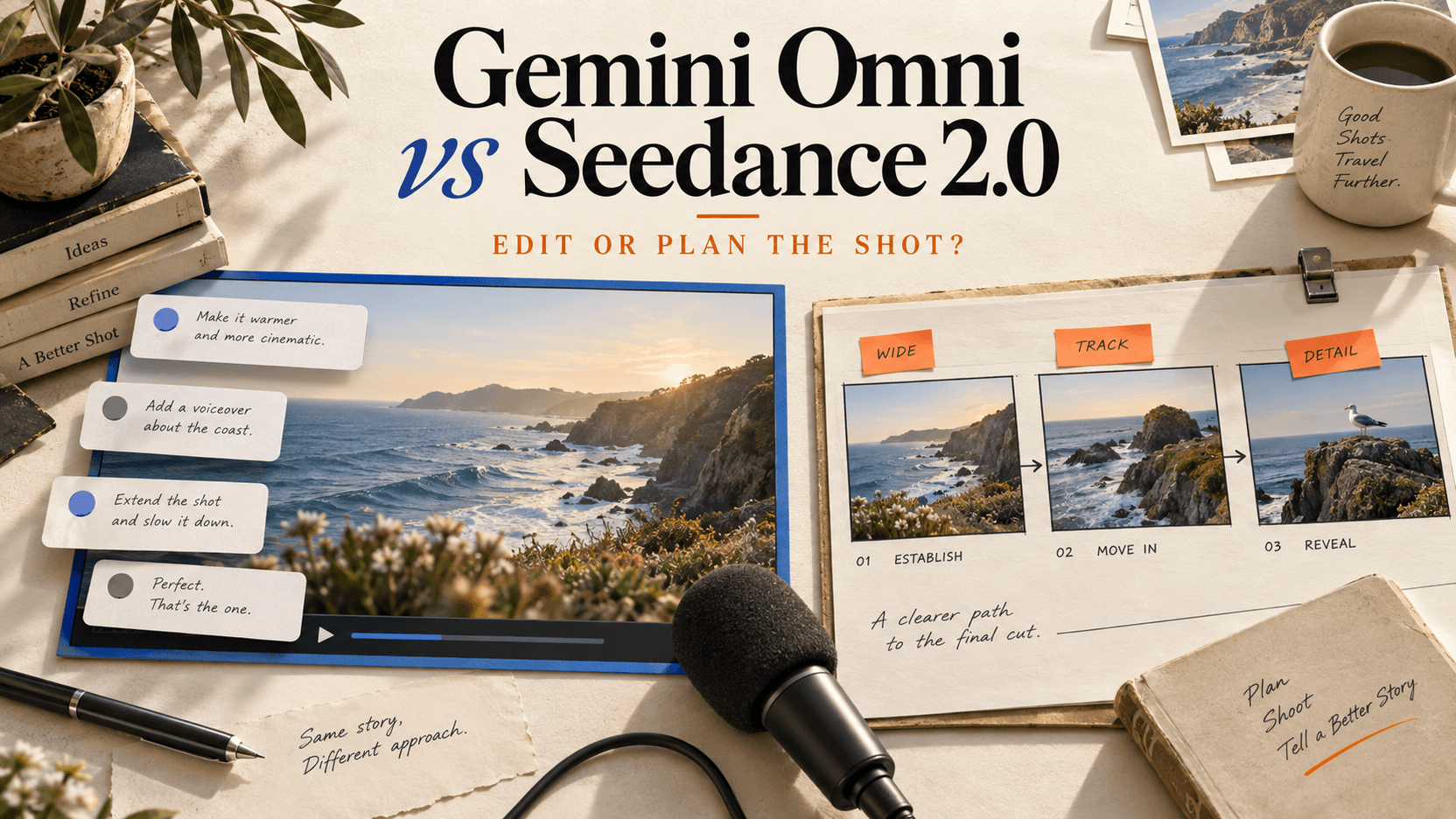 Gemini Omni vs Seedance 2.0: The 2026 Video Model Split
