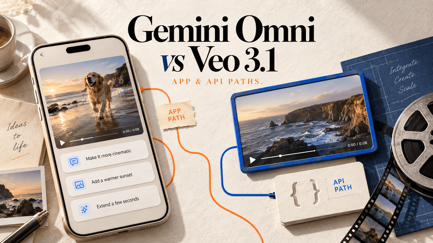 Gemini Omni vs Veo 3.1: Should You Migrate in May 2026?