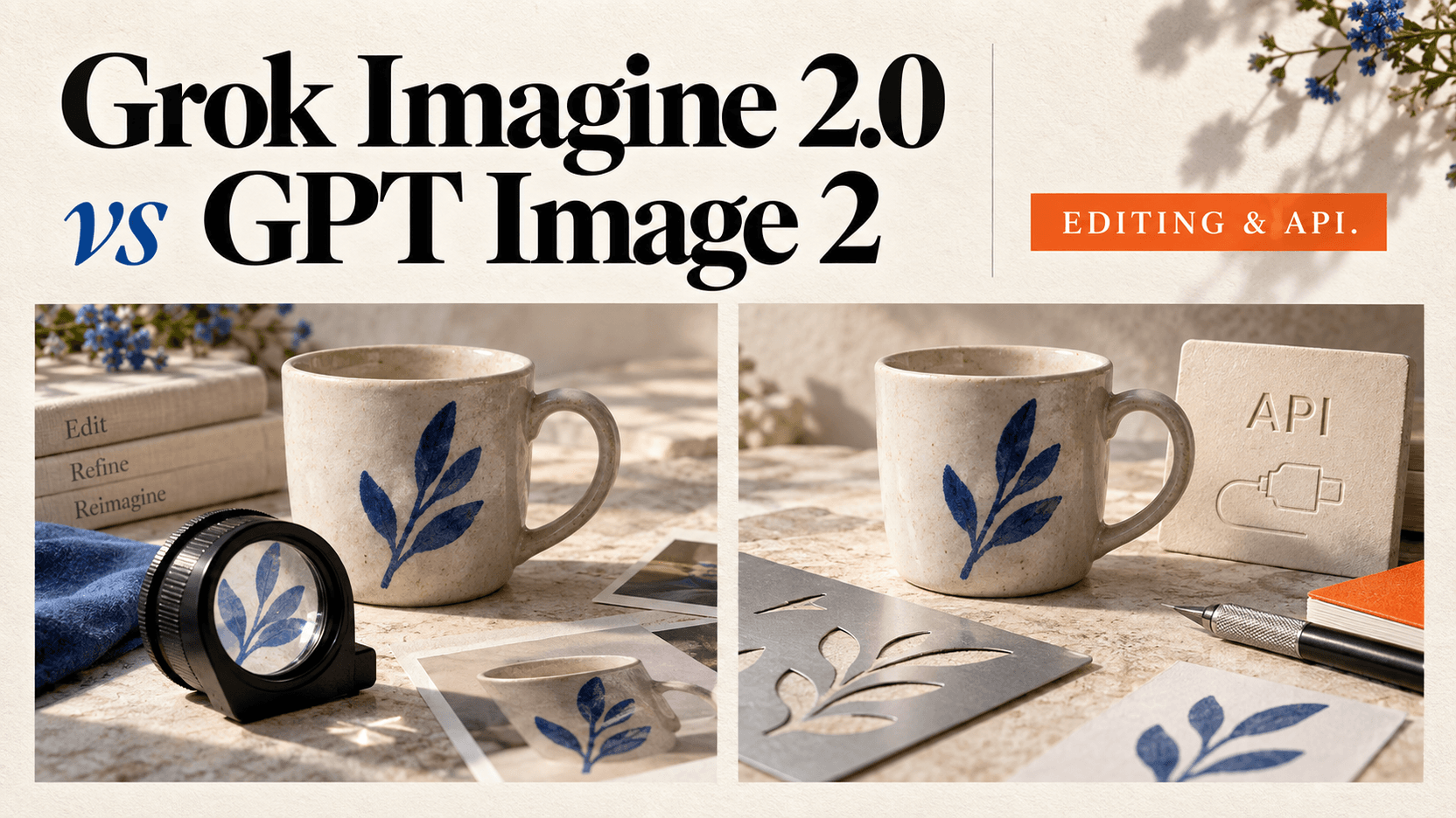 Grok Imagine 2.0 vs GPT Image 2：性能与 API