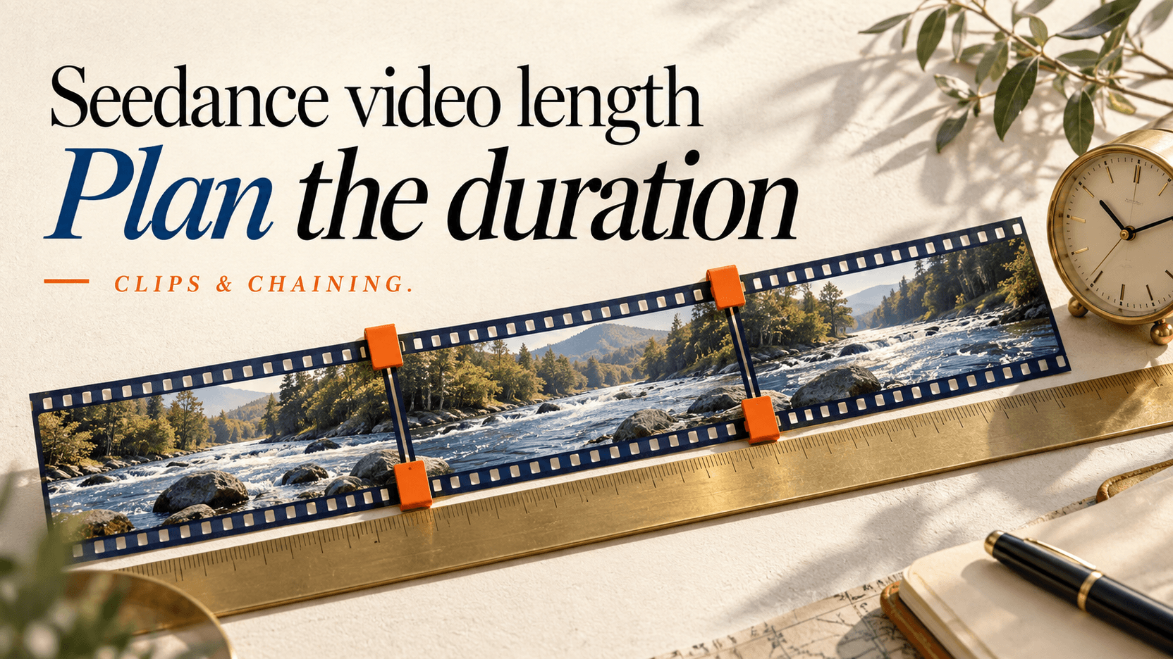 How Long Can Seedance Videos Be? 2.0 at 15s, 2.5 at 30s