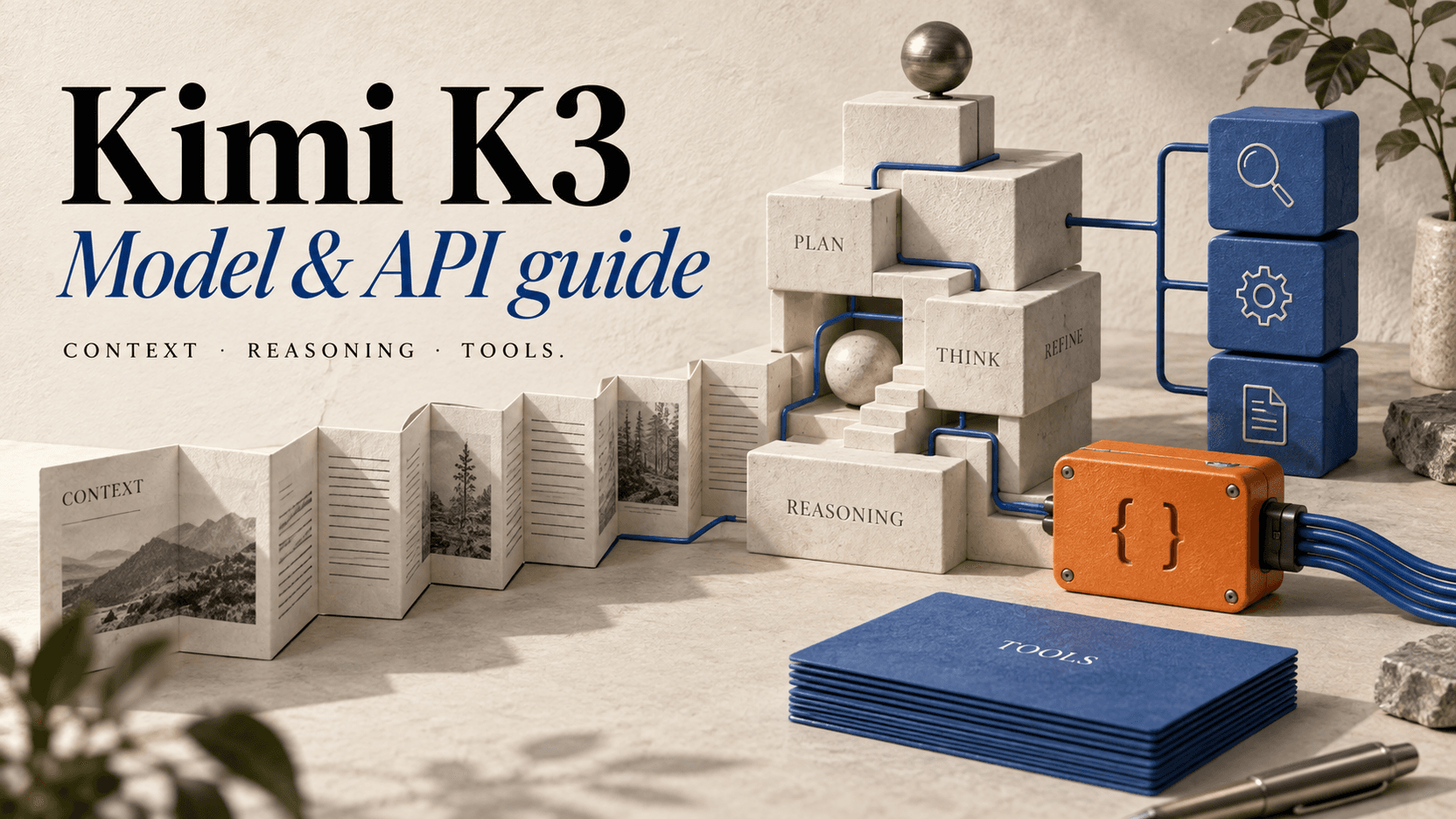 Kimi K3完全ガイド：Moonshotの2.8T旗艦モデル