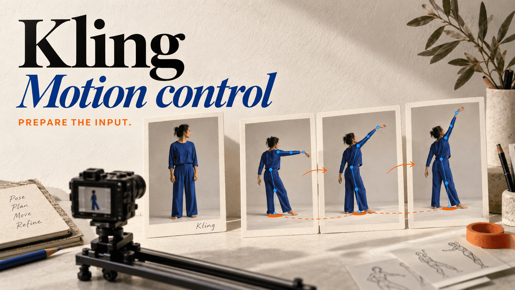 Kling Motion Control API: v2.6 vs v3, Prices, and Input Prep