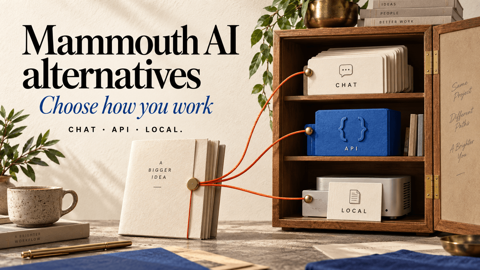 Mammouth.ai Alternatives in 2026: 5 Tools Compared