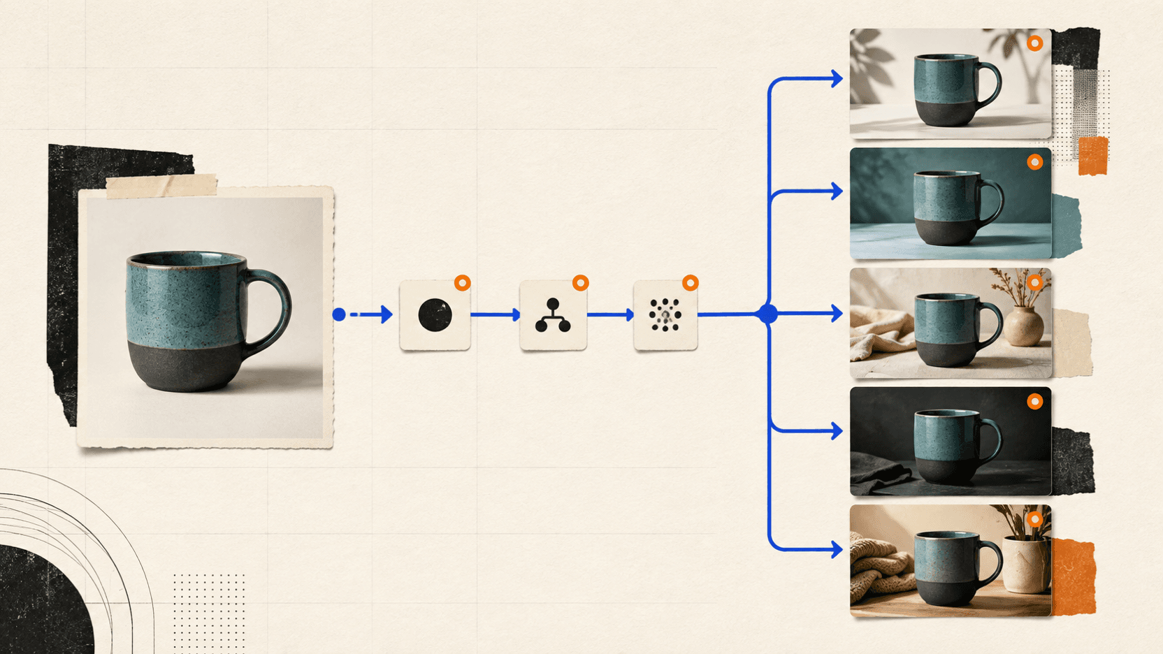 n8n Image Generation: Five Product Ad Candidates Under $0.20