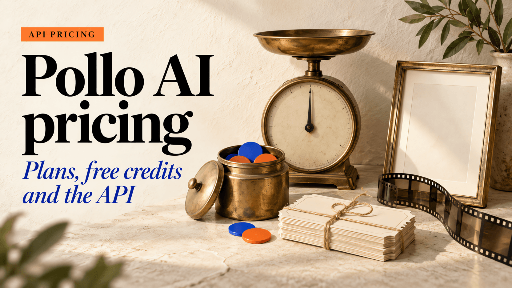 Pollo AI precios: planes, créditos gratis y una API alternativa más barata
