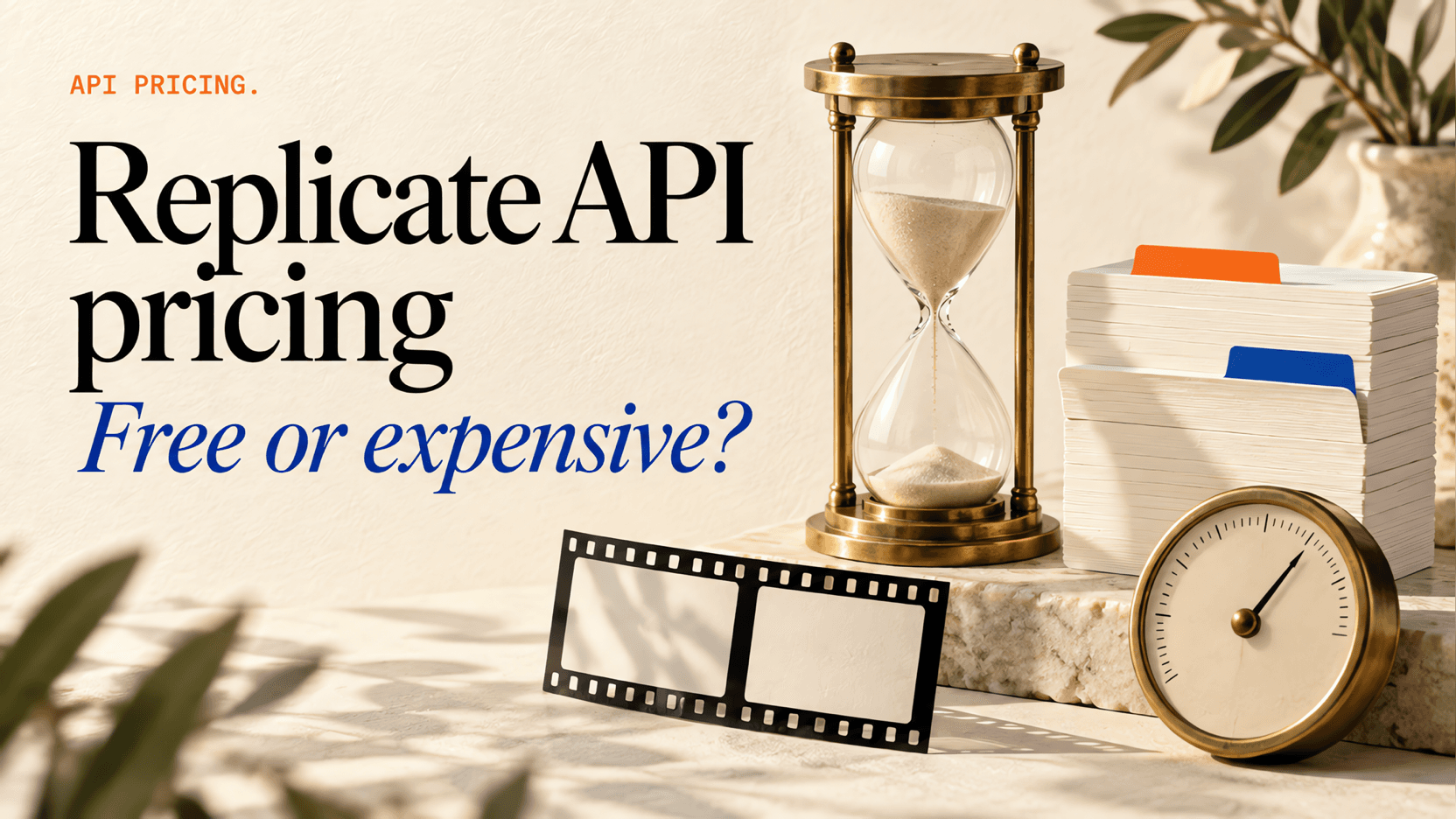 Replicate API Pricing: Is Replicate Free or Expensive?