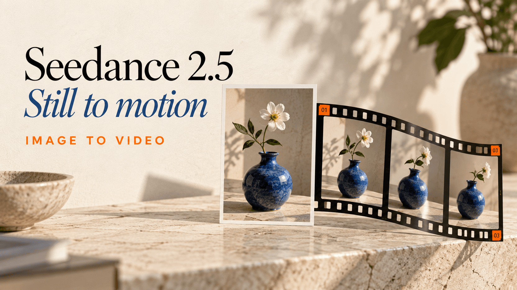 Seedance 2.5 Image to Video: Frames, Inputs and Cost