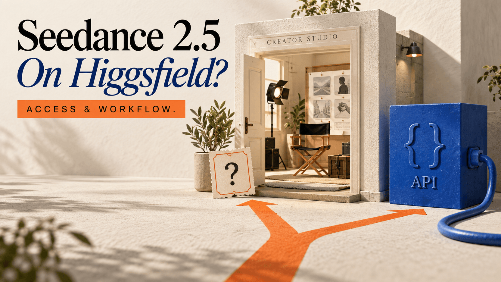 Seedance 2.5 on Higgsfield? Availability & Alternatives