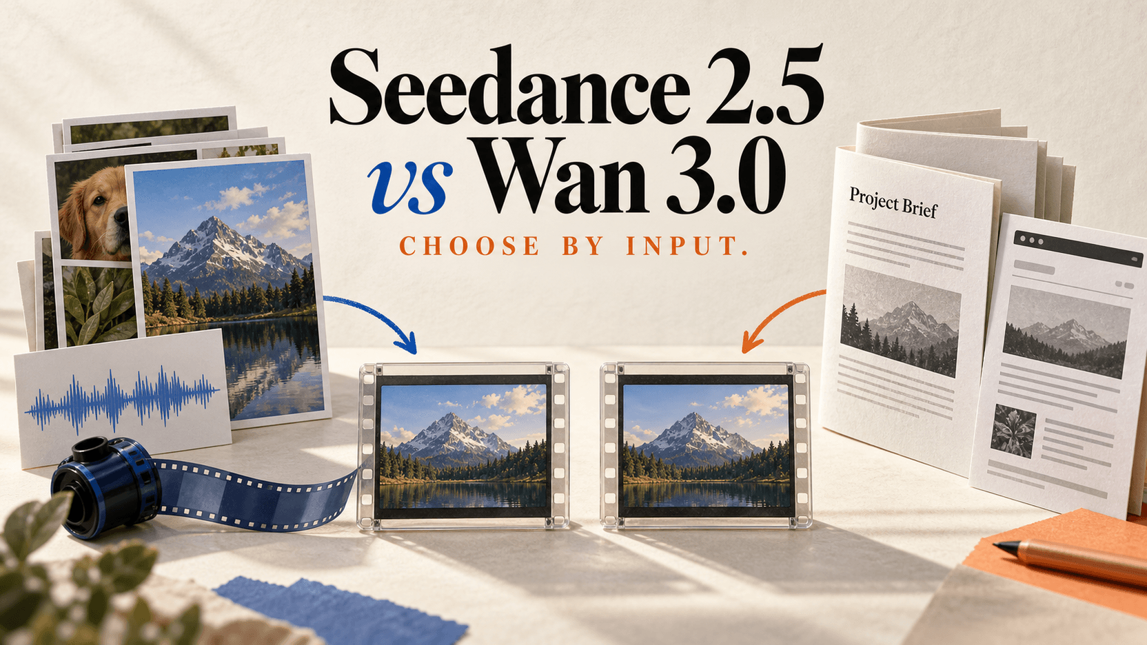 Seedance 2.5 vs Wan 3.0: References, Length, and Cost