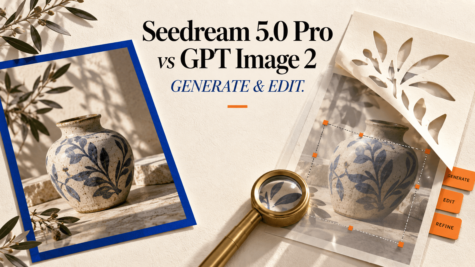 Seedream 5.0 Pro vs GPT Image 2: ¿cuál elegir?