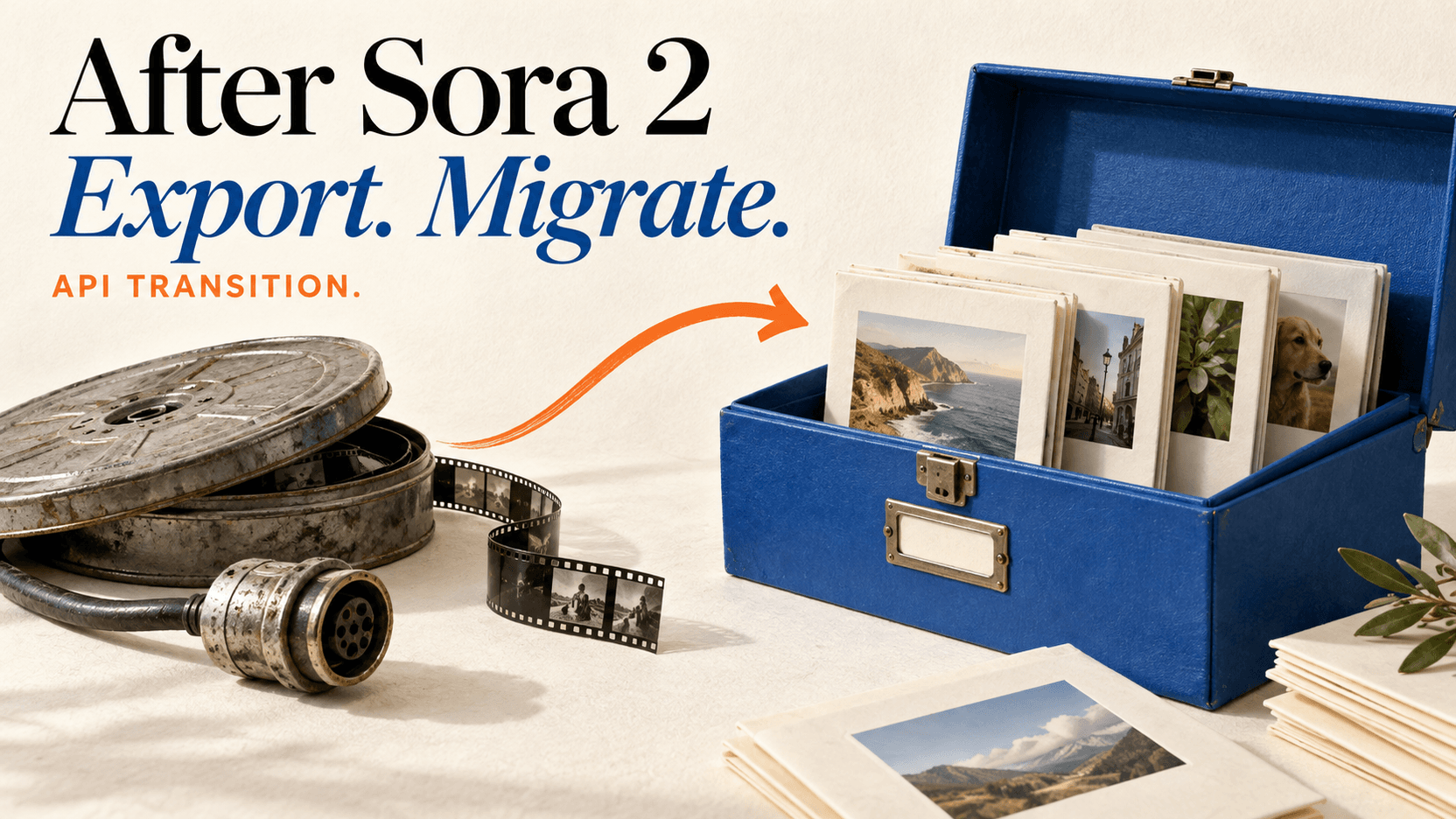 Sora 2 API: выключение, миграция и реальная стоимость