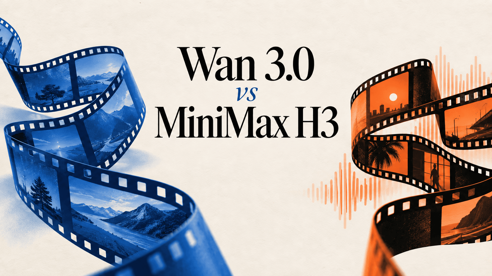 Wan 3.0 vs MiniMax H3: entradas, límites y costes API