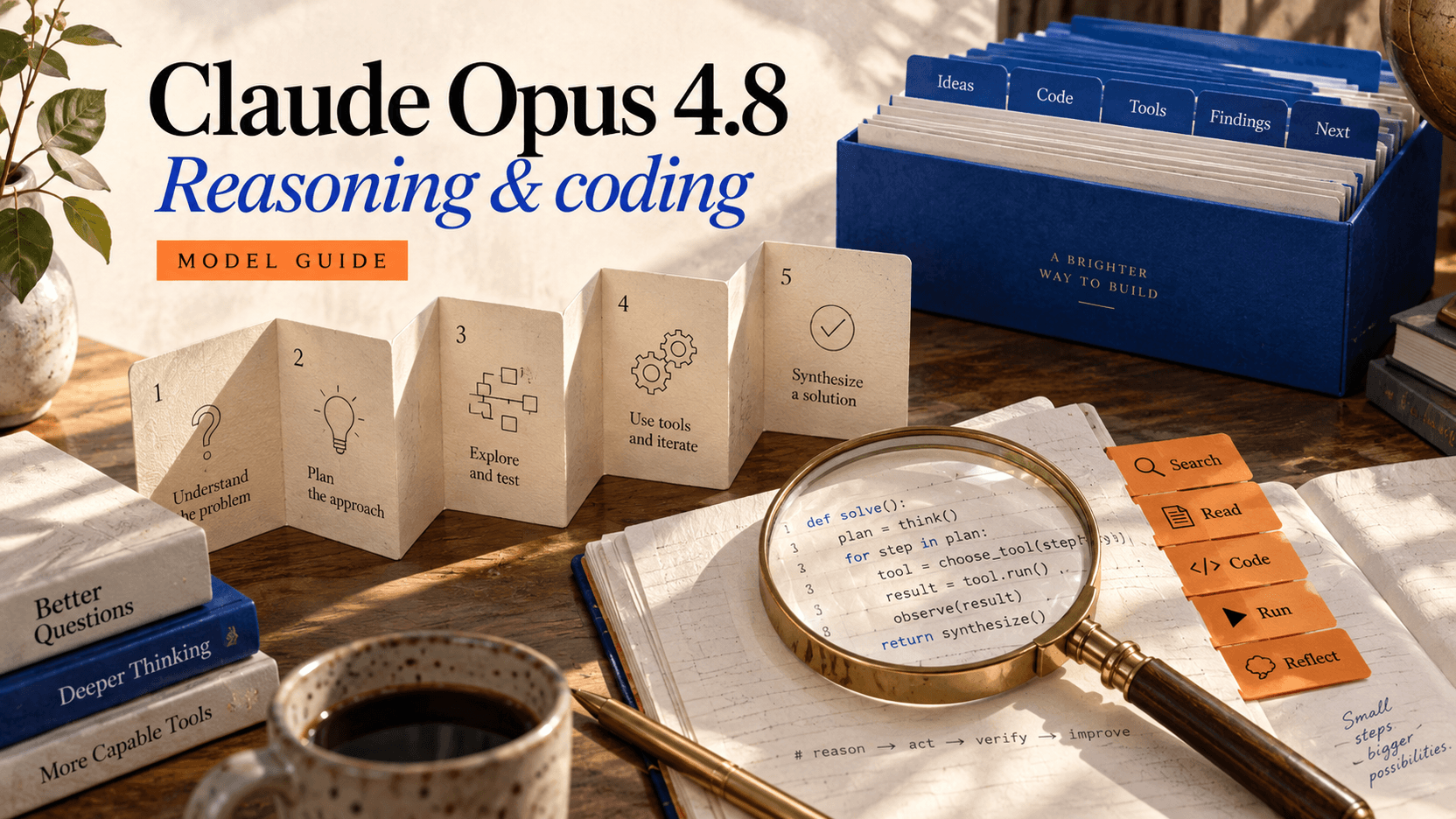 ¿Qué es Claude Opus 4.8? El nuevo modelo de Anthropic