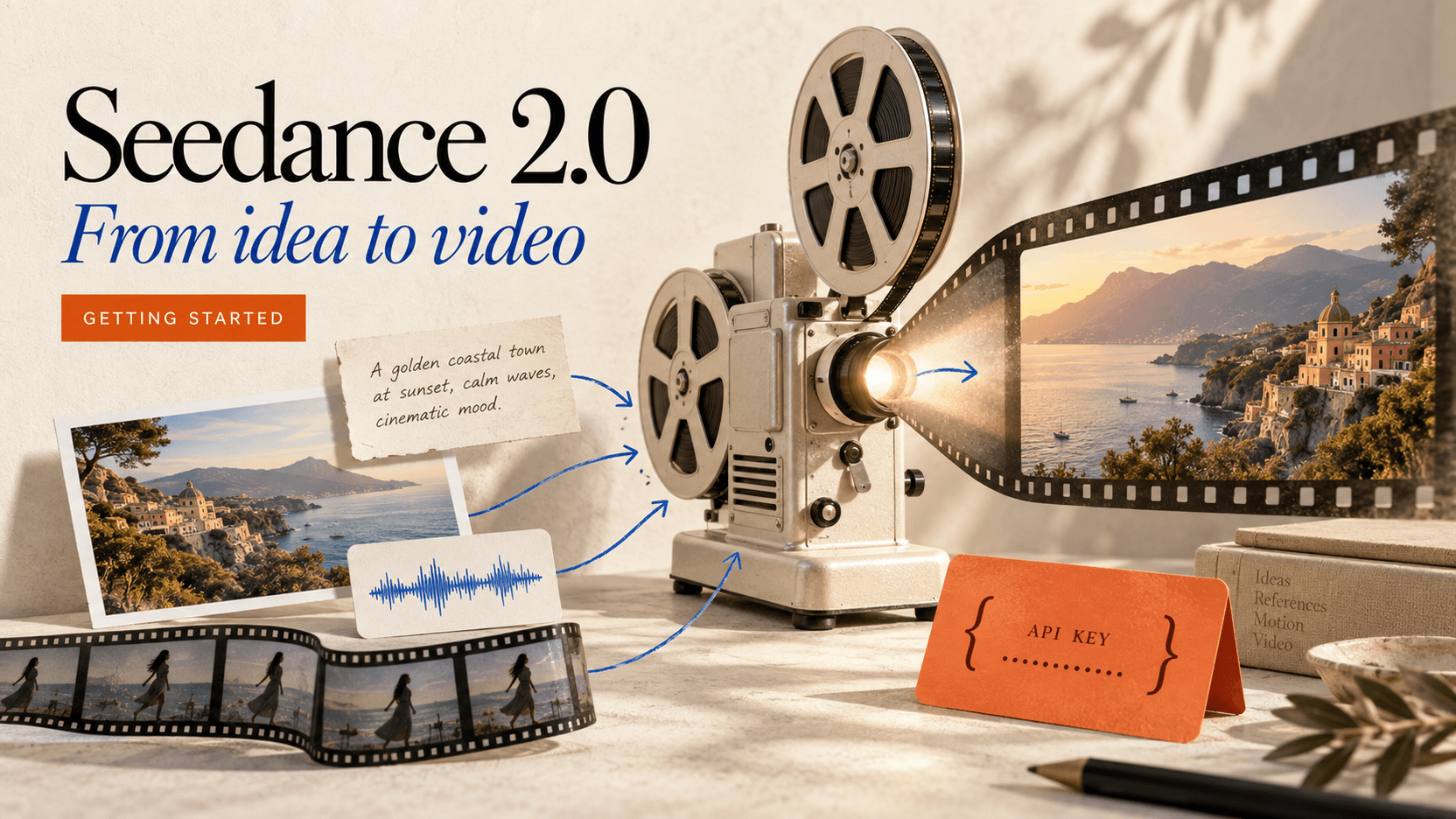 Seedance 2.0とは？使い方を解説（2026年版）