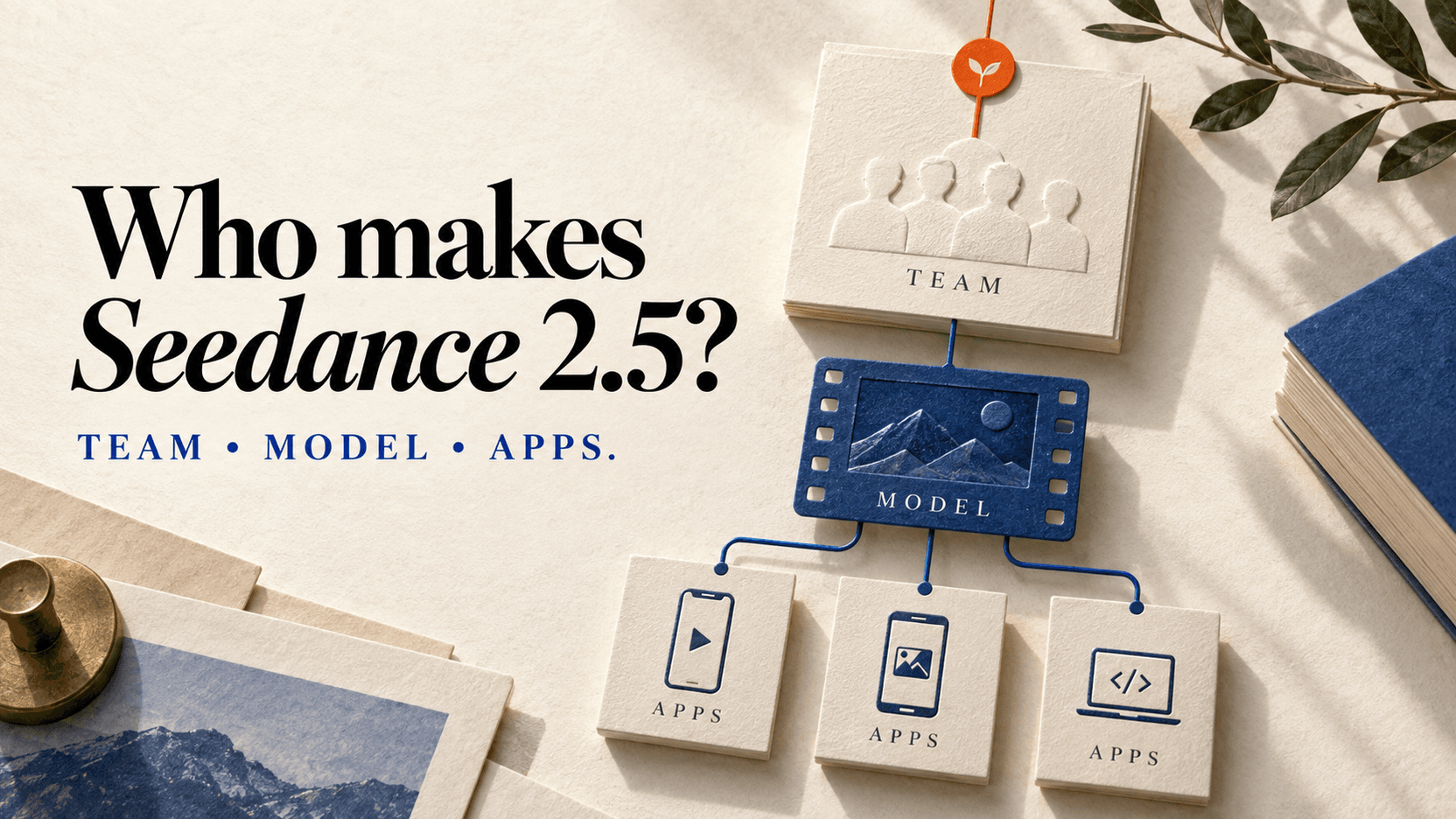 Who Makes Seedance 2.5? ByteDance and Its App Brands