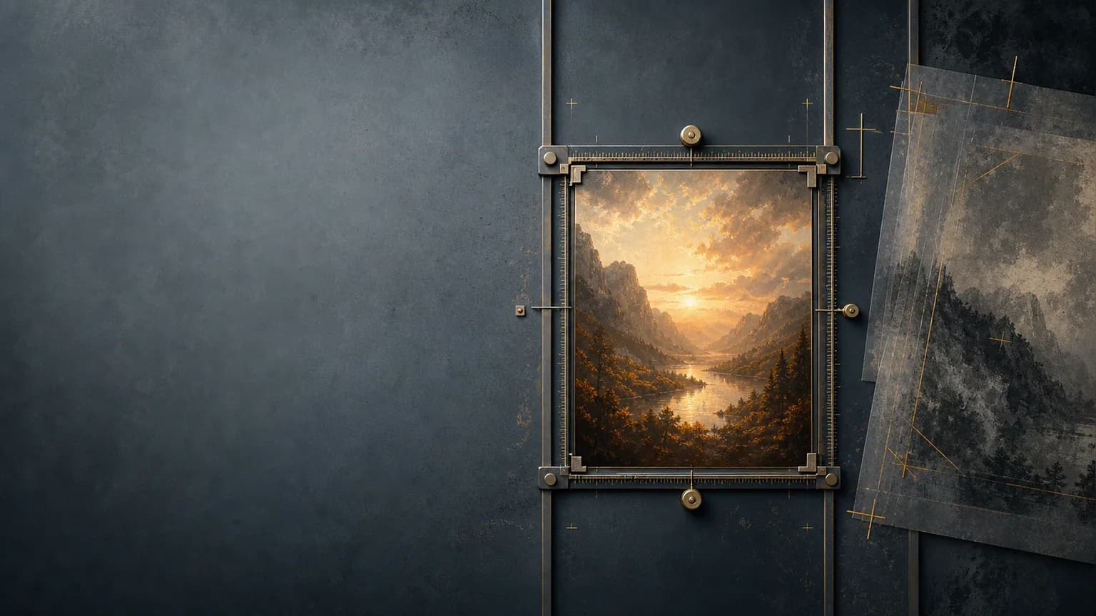 FLUX.2 Pro rendert exakte feste Pixelmaße für ein Layout