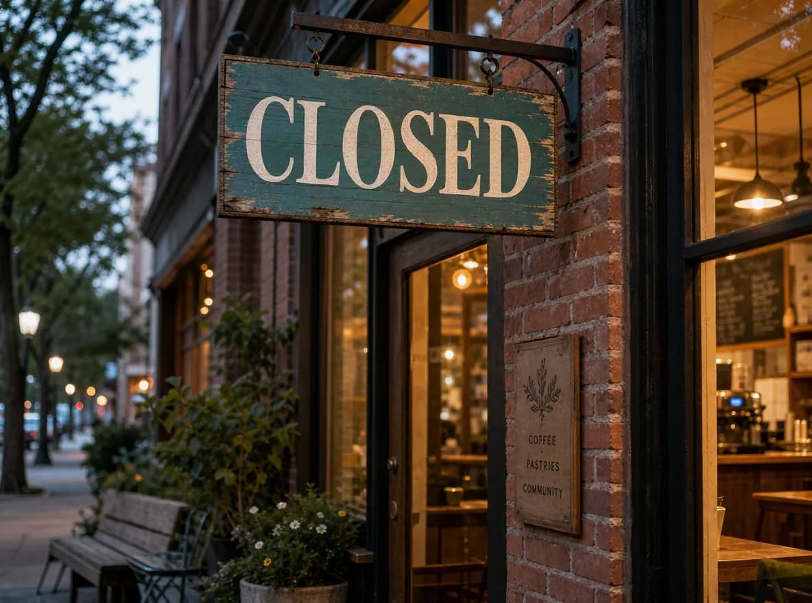 FLUX Kontext sample results — an edited storefront sign, a background replacement and a style transformation