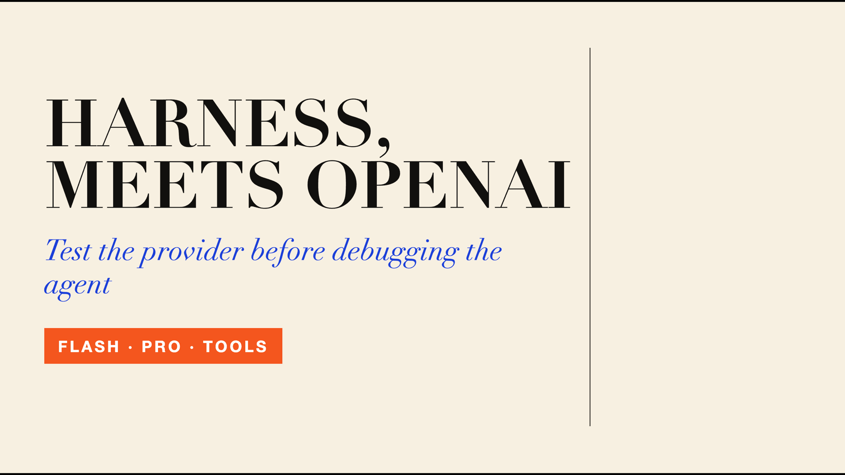 DeepSeek Harness with an OpenAI-Compatible API DeepSeek Harness with an OpenAI-Compatible API