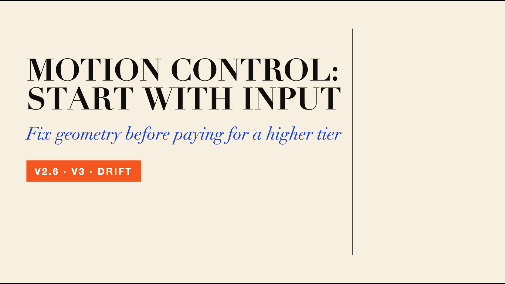 Kling Motion Control API: v2.6 vs v3, Prices, and Input Prep Kling Motion Control API: v2.6 vs v3, Prices, and Input Prep