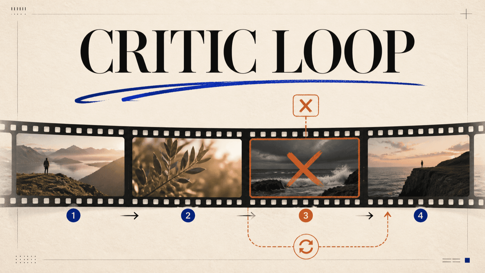 AI Video Agent Workflow: Build a Critic Loop for Reliable Video QA AI Video Agent Workflow: Build a Critic Loop for Reliable Video QA
