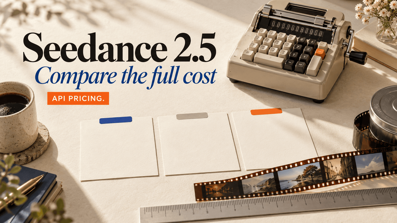 2026年の最安Seedance 2.5:実際のAPI料金を比較 2026年の最安Seedance 2.5:実際のAPI料金を比較
