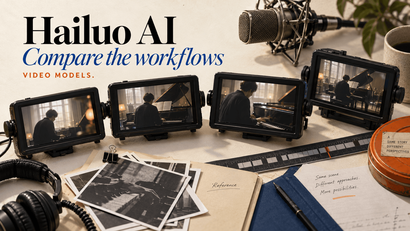 Hailuo AI Compared: Seedance 2.5, Kling 3.0, Veo 3.1 Prices Hailuo AI Compared: Seedance 2.5, Kling 3.0, Veo 3.1 Prices
