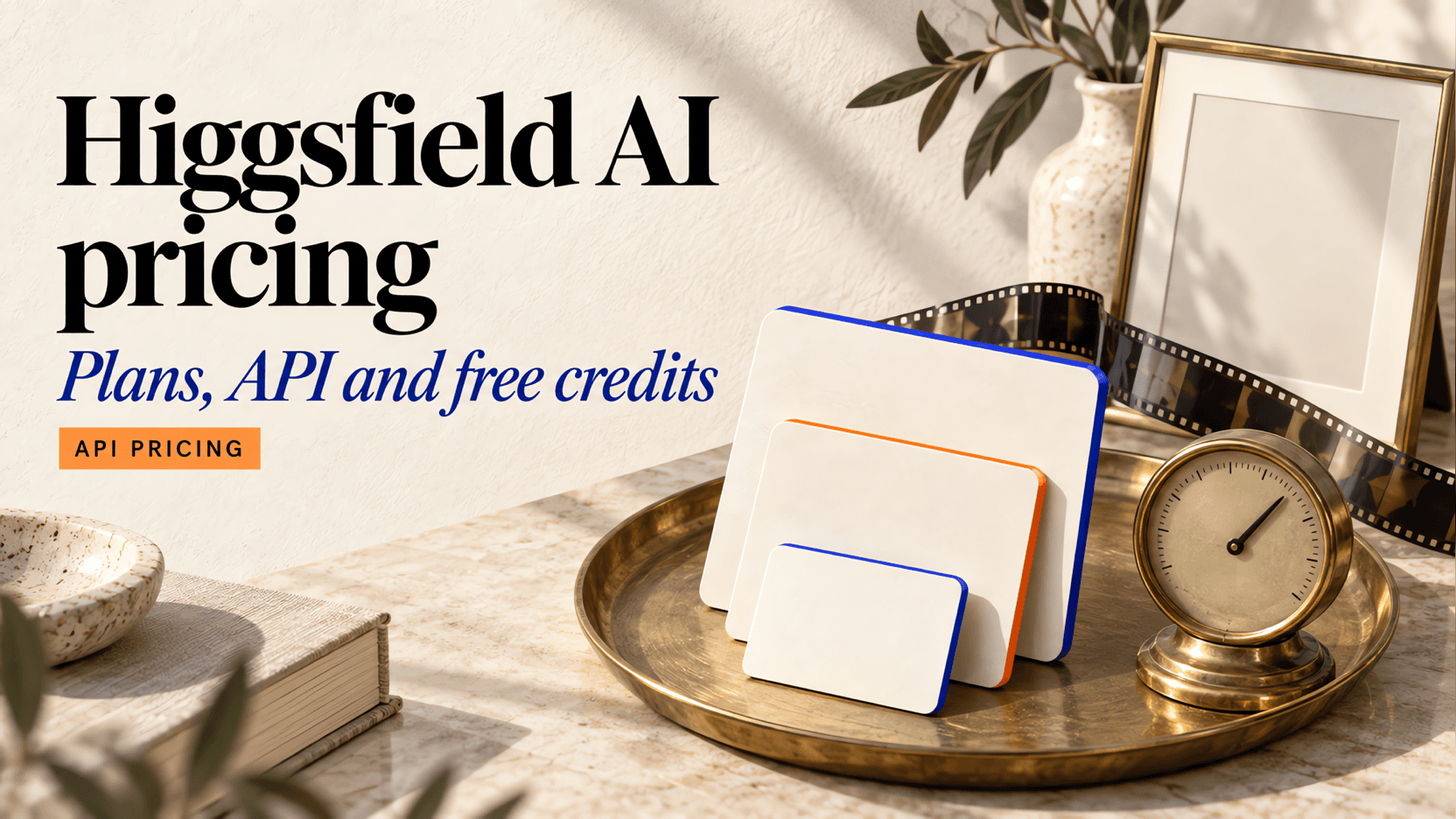 Higgsfield AI : prix, abonnements, coût de l'API, est-ce gratuit ? Higgsfield AI : prix, abonnements, coût de l'API, est-ce gratuit ?