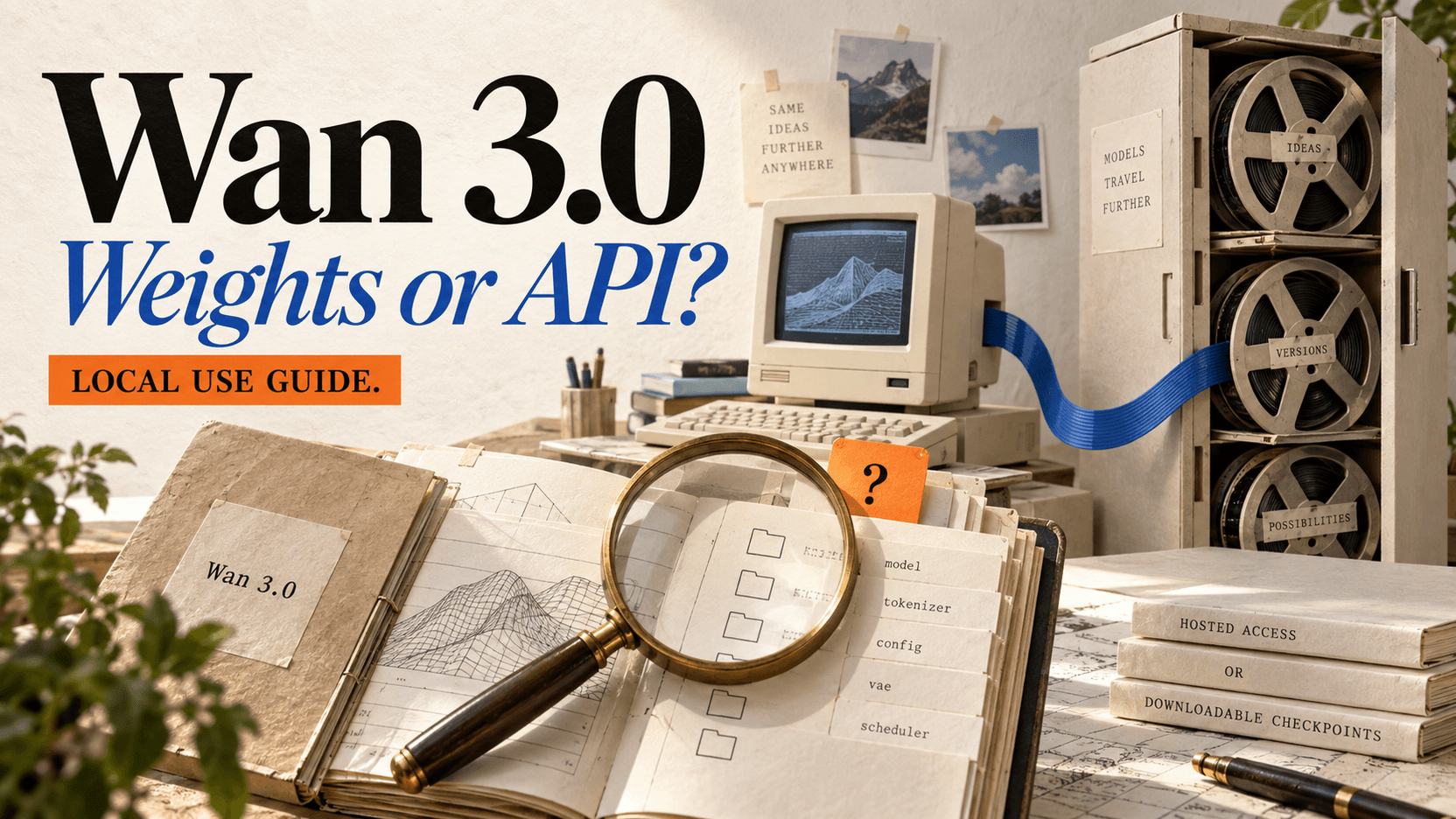 Is Wan 3.0 Open Source? Weights, API Access, and Local Use Is Wan 3.0 Open Source? Weights, API Access, and Local Use