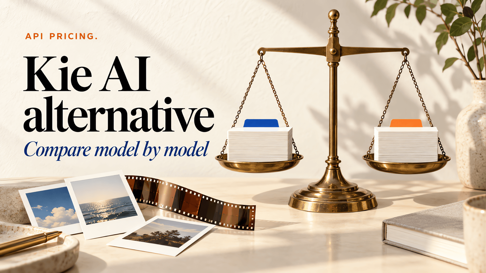 Kie AI Alternative: Pricing, Legit and Free Credits Compared Kie AI Alternative: Pricing, Legit and Free Credits Compared