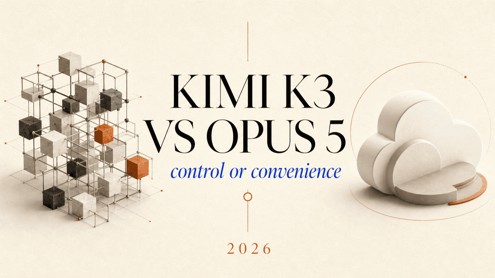 Kimi K3 vs Claude Opus 5: Open Weights or Managed Reliability? Kimi K3 vs Claude Opus 5: Open Weights or Managed Reliability?