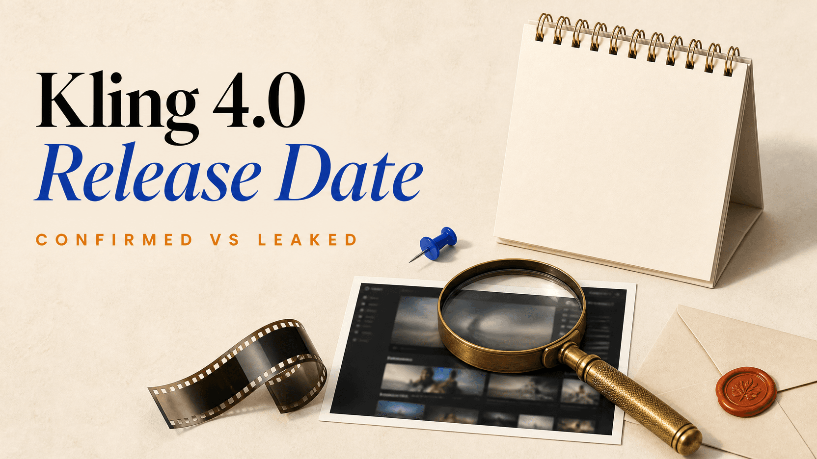 Kling 4.0 Release-Datum: Was bestätigt ist und was geleakt wurde Kling 4.0 Release-Datum: Was bestätigt ist und was geleakt wurde