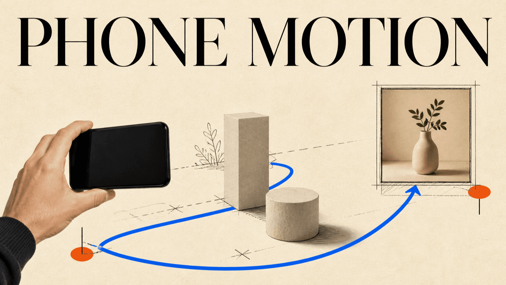 How to Control AI Video Camera Movement with a Phone Reference How to Control AI Video Camera Movement with a Phone Reference
