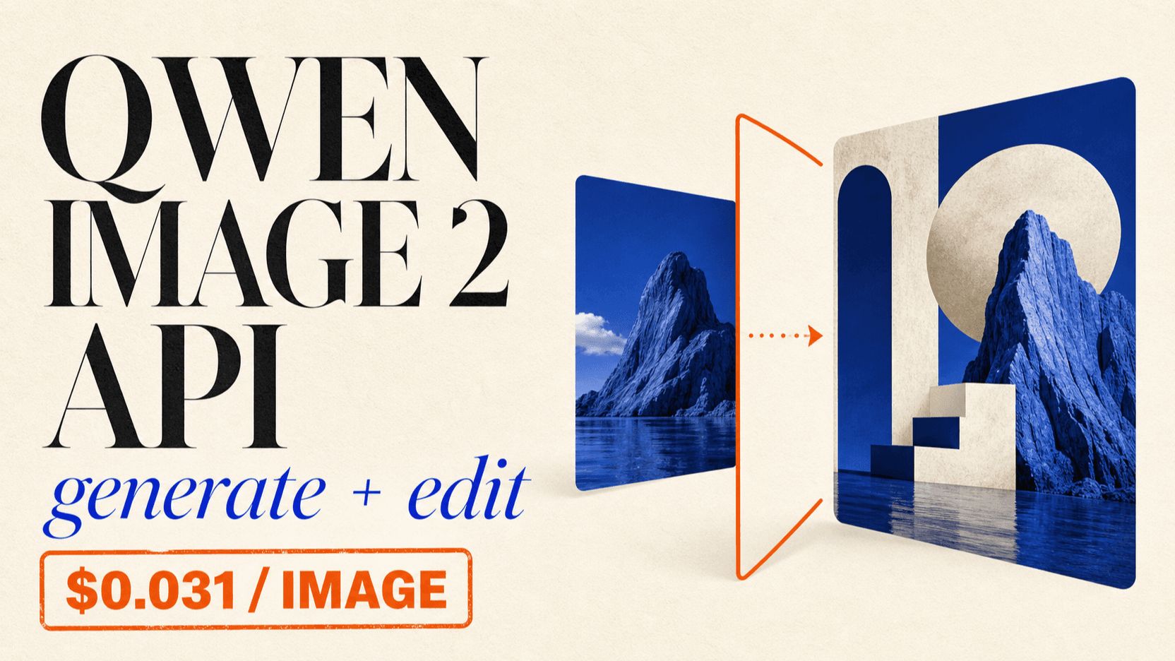 Qwen Image 2 API: Pricing, Text Rendering, and Editing (2026) Qwen Image 2 API: Pricing, Text Rendering, and Editing (2026)