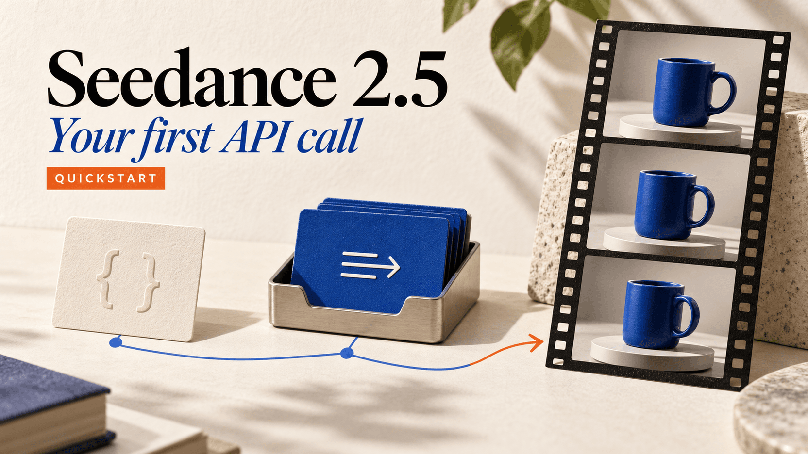 Seedance 2.5 API Quickstart: Your First Video Request Seedance 2.5 API Quickstart: Your First Video Request