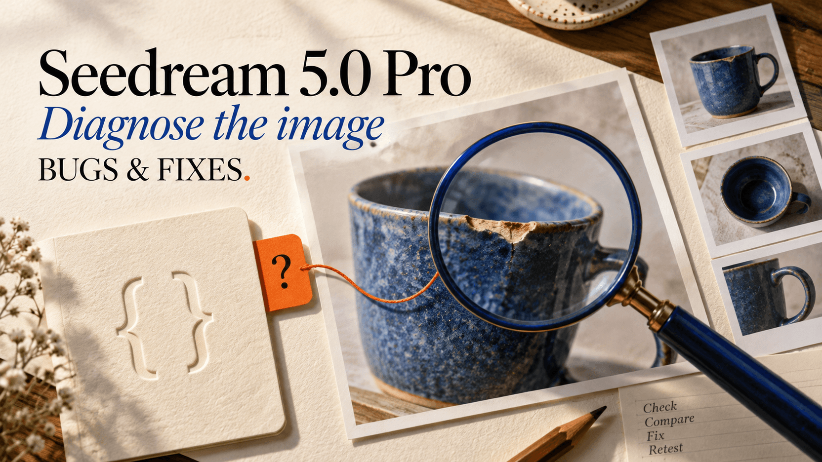 Seedream 5.0 Pro Bugs: Documented Limits and Retests Seedream 5.0 Pro Bugs: Documented Limits and Retests