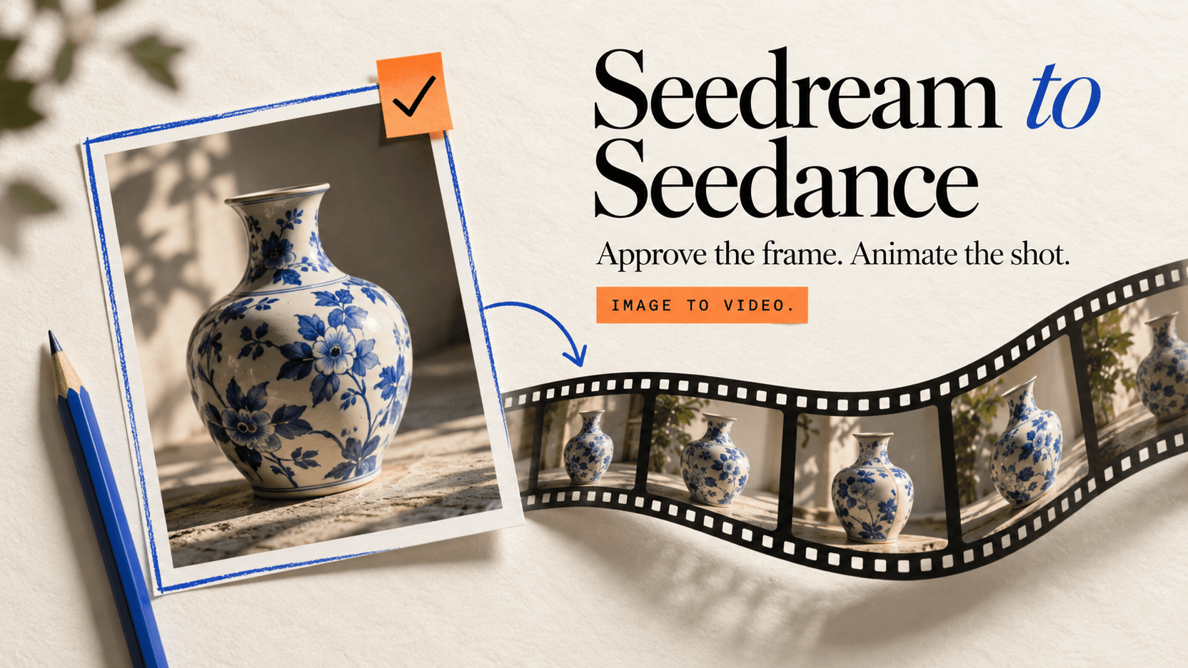 Seedream 5.0 Pro→Seedance 2.5ワークフロー実装 Seedream 5.0 Pro→Seedance 2.5ワークフロー実装