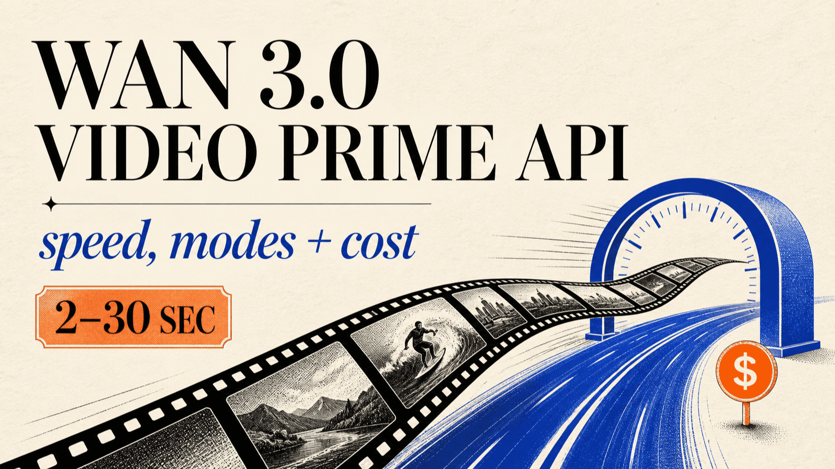 Wan 3.0 Video Prime API: Pricing, Modes, and Python Setup Wan 3.0 Video Prime API: Pricing, Modes, and Python Setup
