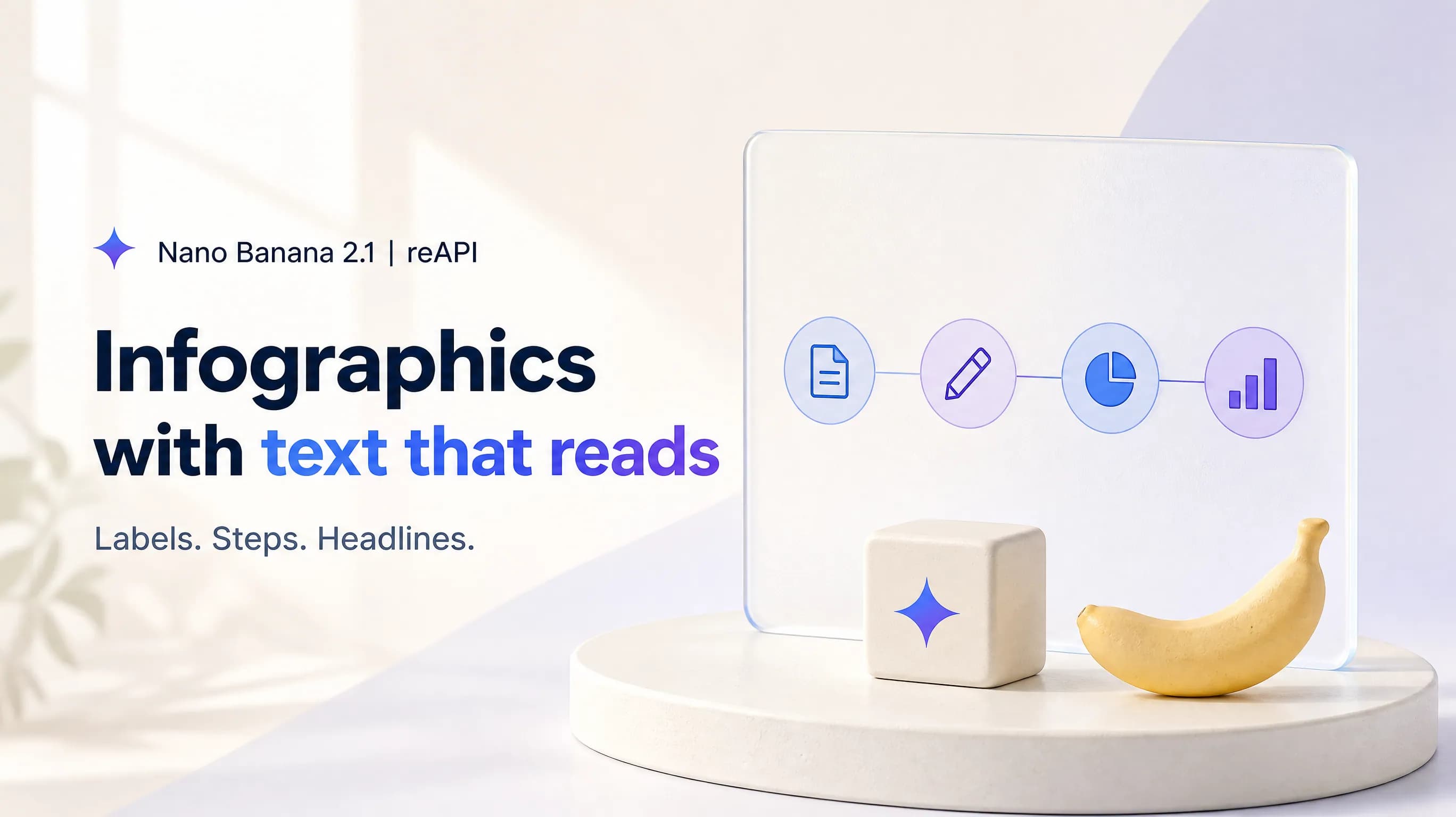 Illustration: infographics with text that reads