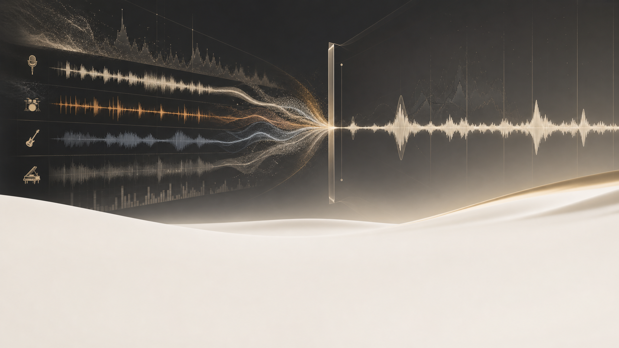 Music Extractor API cover