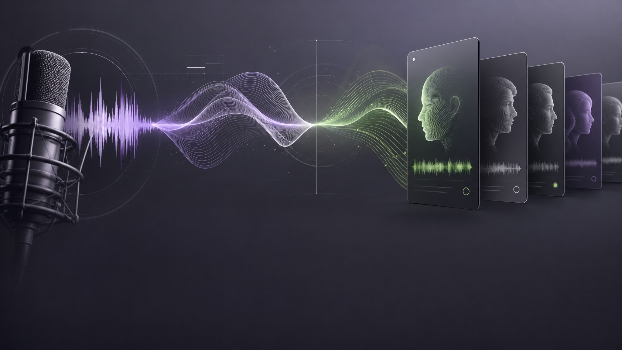 Voice Changer API cover